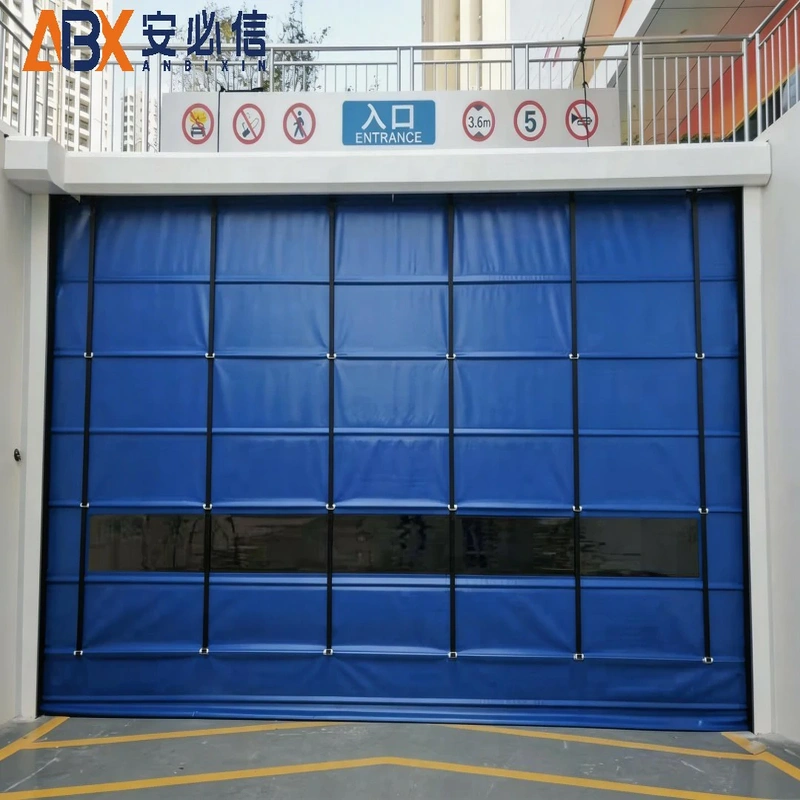 双鸭山市高速堆积门