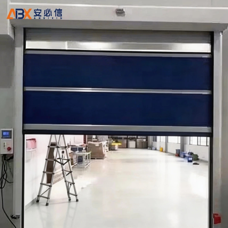 双鸭山市工业快速门