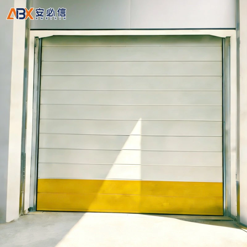 双鸭山市保温提升门