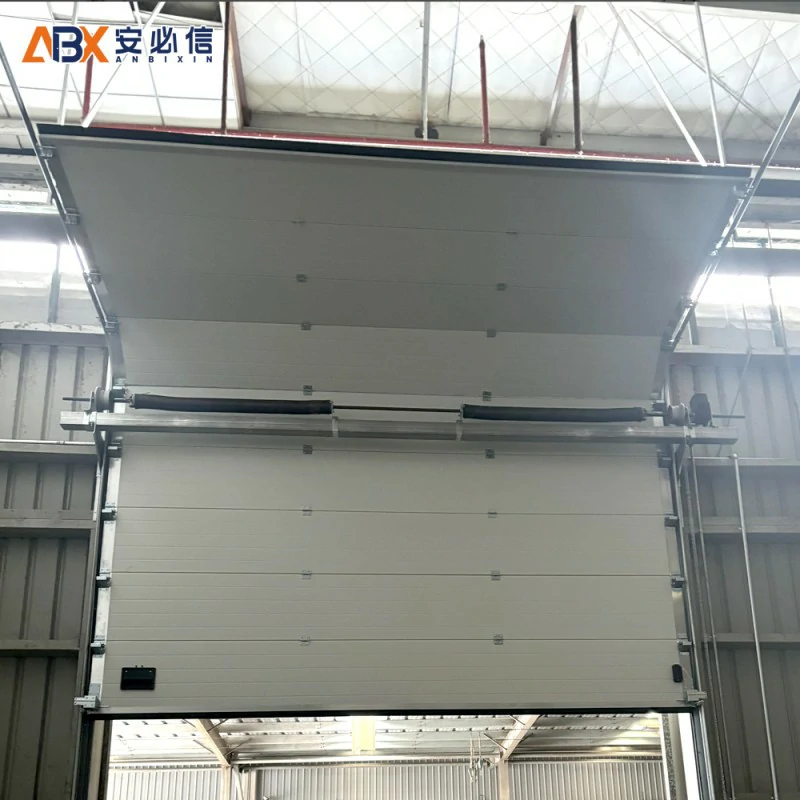 双鸭山市垂直提升门