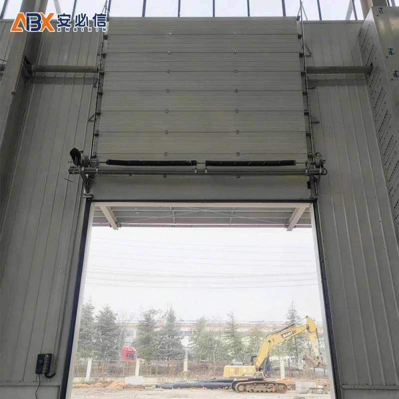 双鸭山市高扬程提升门