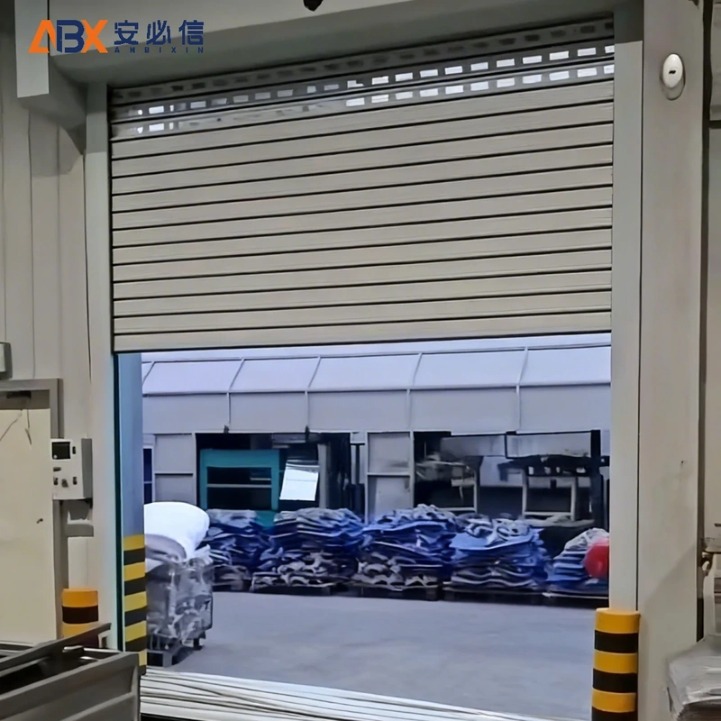 双鸭山市医药密闭高速门